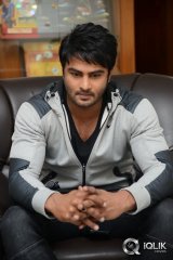 Sudheer Babu Aadu Magadura Bujji Press Meet